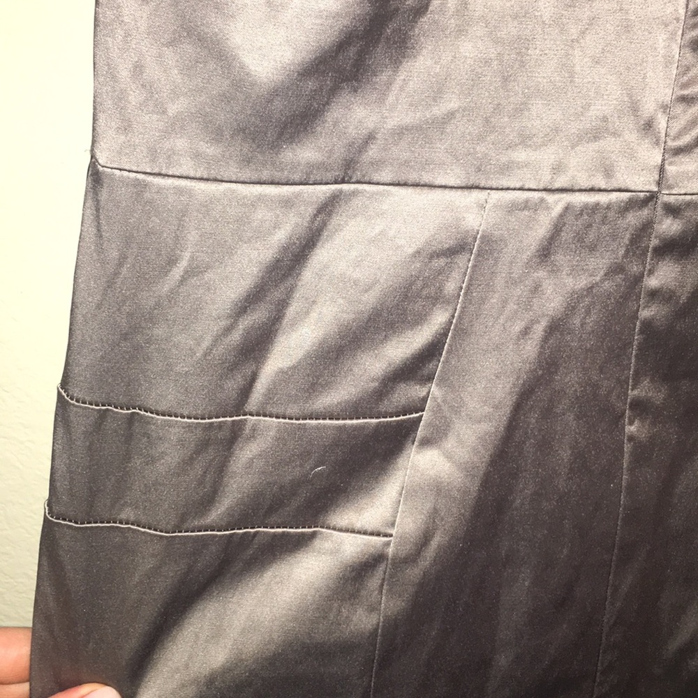 ASOS SATIN DRESS - Picture 5 of 6